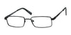 Casino Eyewear CB1115 Eyeglasses | Size 51 / Black
