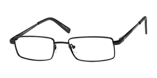 Casino Eyewear CB1115 Eyeglasses / Size 51 / Black