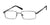 Casino Eyewear CB1115 Eyeglasses | Size 51 / Gunmetal