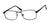 Casino Eyewear CB1122 Eyeglasses | Size 56 / Black