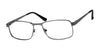Casino Eyewear CB1122 Eyeglasses | Size 56 / Gun