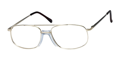 Casino Eyewear CB1125 Eyeglasses / Size 55 / Matte Brown