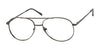Casino Eyewear CB1127 Eyeglasses | Size 56 / Matte Brown