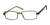 Casino Eyewear CB1128 Eyeglasses | Size 55 / Chocolate