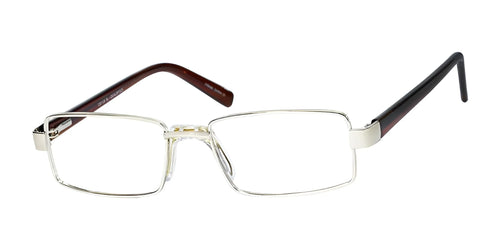 Casino Eyewear CB1128 Eyeglasses / Size 55 / Chocolate