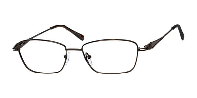 Casino Eyewear CB1129 Eyeglasses Coffee