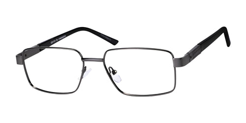 Casino Eyewear CB1131 Eyeglasses / Size 55 / Gunmetal