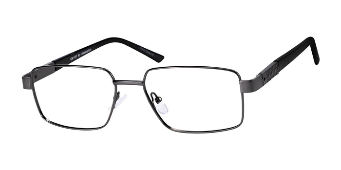 Casino Eyewear CB1131 Eyeglasses | Size 55 / Gunmetal
