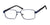 Casino Eyewear CB1131 Eyeglasses | Size 55 / Matte Navy