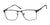 Casino Eyewear CB1132 Eyeglasses | Size 52 / Matte Black