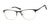 Casino Eyewear CB1133 Eyeglasses | Size 51 / Black/Gold