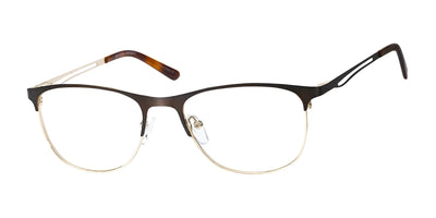 Casino Eyewear CB1133 Eyeglasses Chocolate / Gold