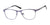 Casino Eyewear CB1133 Eyeglasses | Size 51 / Light Plum