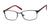 Casino Eyewear CB1135 Eyeglasses | Size 53 / Black