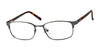 Casino Eyewear CB1135 Eyeglasses | Size 53 / Gunmetal