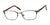 Casino Eyewear CB1135 Eyeglasses | Size 53 / Gunmetal