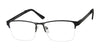 Casino Eyewear CB1136 Eyeglasses | Size 55 / Matte Black