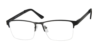 Casino Eyewear CB1136 Eyeglasses Matte Black