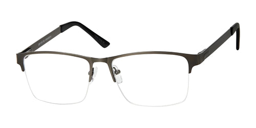 Casino Eyewear CB1136 Eyeglasses / Size 55 / Matte Black