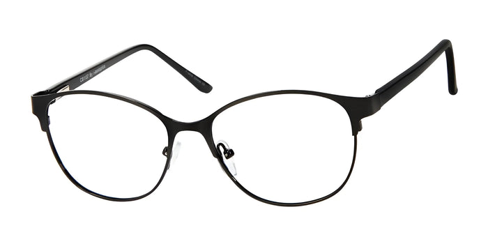 Casino Eyewear CB1137 Eyeglasses | Size 52 / Black