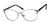 Casino Eyewear CB1137 Eyeglasses | Size 52 / Plum