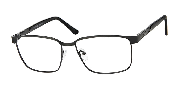 Casino Eyewear CB1138 Eyeglasses | Size 56 / Matte Black
