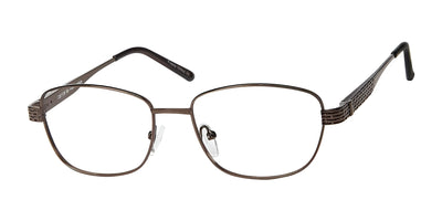 Casino Eyewear CB1139 Eyeglasses Coffee