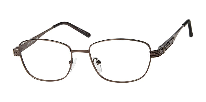 Casino Eyewear CB1139 Eyeglasses | Size 52 / Coffee