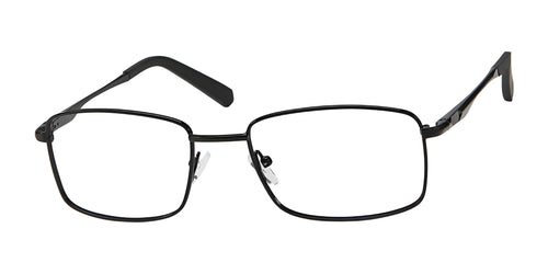Casino Eyewear CB1140 Eyeglasses / Size 55 / Black
