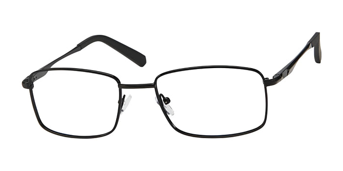 Casino Eyewear CB1140 Eyeglasses | Size 55 / Black