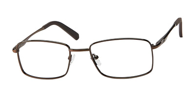 Casino Eyewear CB1140 Eyeglasses Chocolate
