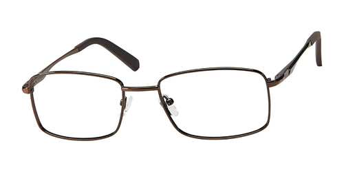 Casino Eyewear CB1140 Eyeglasses / Size 55 / Black