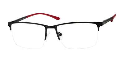 Casino Eyewear CB1141 Eyeglasses Black