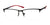 Casino Eyewear CB1141 Eyeglasses | Size 58 / Black