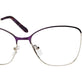 Plum/Silver