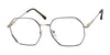 Casino Eyewear CB1144 Eyeglasses | Size 57 / Smoke