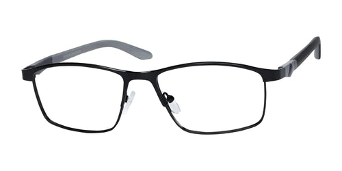 Casino Eyewear CB1145 Eyeglasses / Size 55 / Matte Black