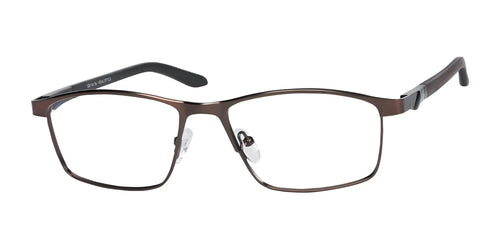 Casino Eyewear CB1145 Eyeglasses / Size 55 / Matte Black