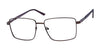 Casino Eyewear CB1146 Eyeglasses | Size 60 / Chocolate