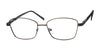 Casino Eyewear CB1147 Eyeglasses | Size 53 / Cocoa