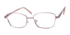 Casino Eyewear CB1147 Eyeglasses | Size 53 / Shiny Pink