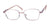 Casino Eyewear CB1147 Eyeglasses | Size 53 / Shiny Pink