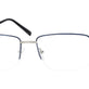 Navy/Silver
