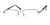 Casino Eyewear CB1148 Eyeglasses | Size 52 / Navy/Silver