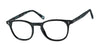 Casino Eyewear CHASE Eyeglasses | Size 48 / Black
