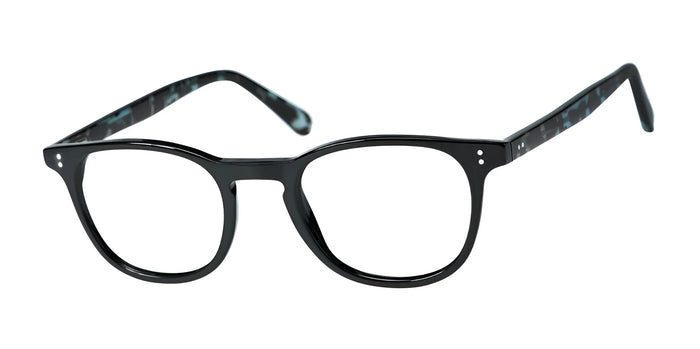 Casino Eyewear CHASE Eyeglasses | Size 48 / Black