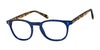 Casino Eyewear CHASE Eyeglasses | Size 48 / Navy/Tort