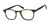 Casino Eyewear CHASE Eyeglasses | Size 48 / Tortoise