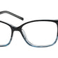 Black/Blue