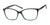 Casino Eyewear CLAIRE Eyeglasses | Size 54 / Black/Blue